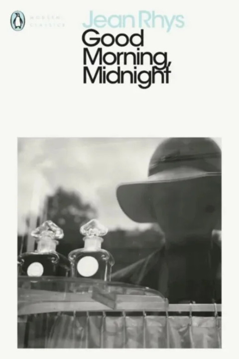 Omslag: Good Morning, Midnight