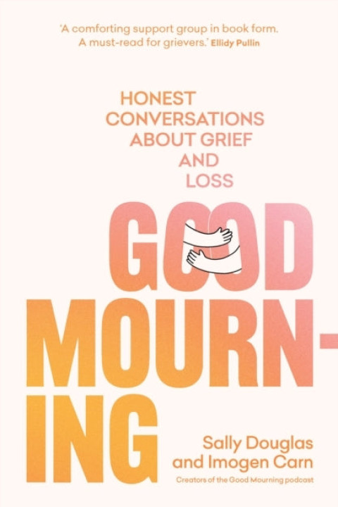 Omslag: Good Mourning