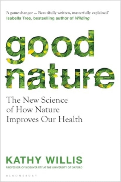 Omslag: Good Nature
