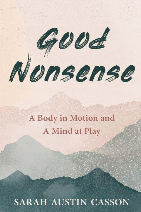 Omslag: Good Nonsense