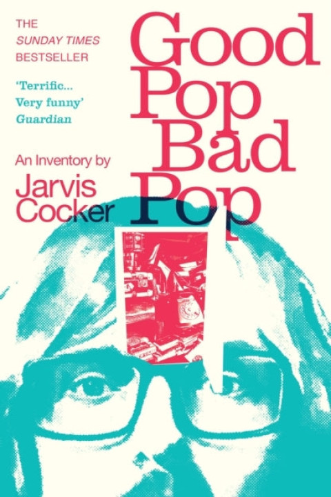 Omslag: Good Pop Bad Pop