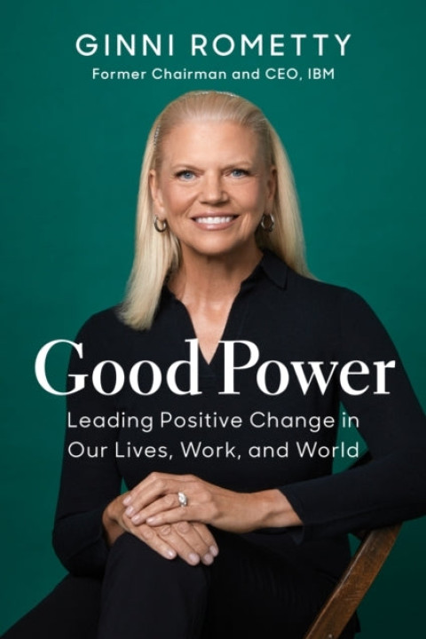 Omslag: Good Power