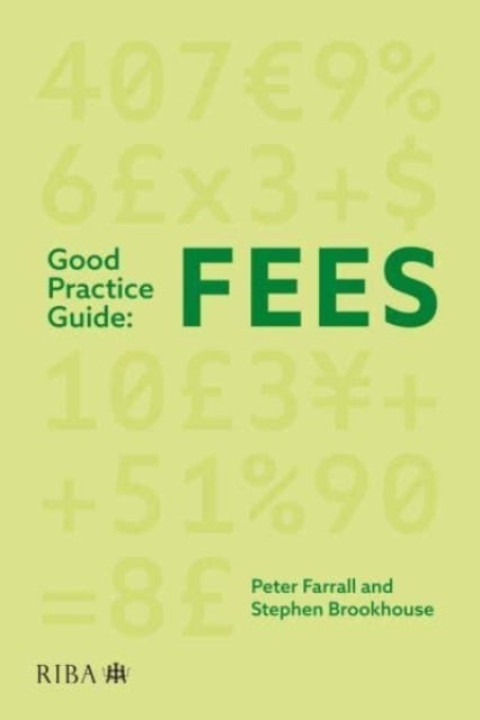 Omslag: Good Practice Guide Fees