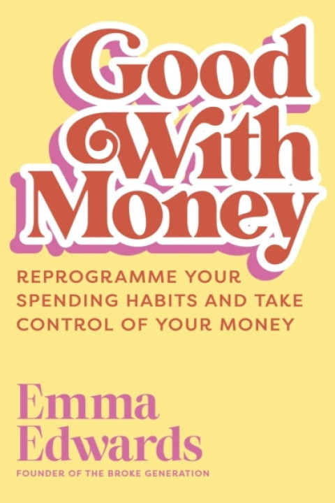 Omslag: Good With Money