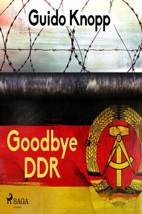 Omslag: Goodbye DDR