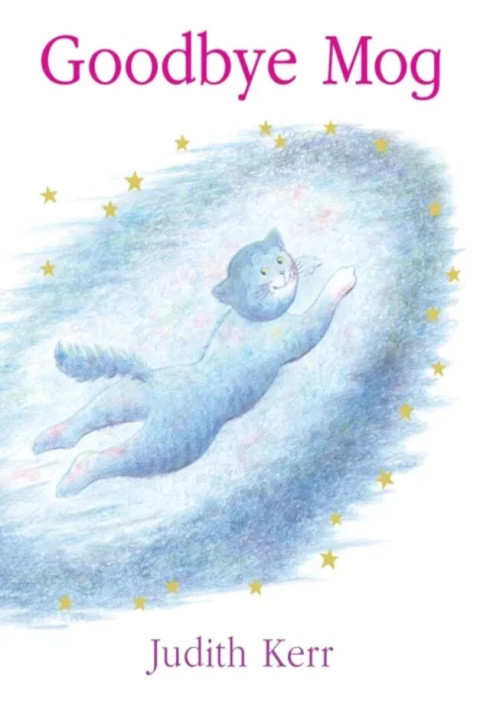 Omslag: Goodbye Mog