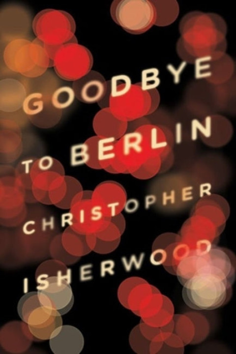 Omslag: Goodbye to Berlin