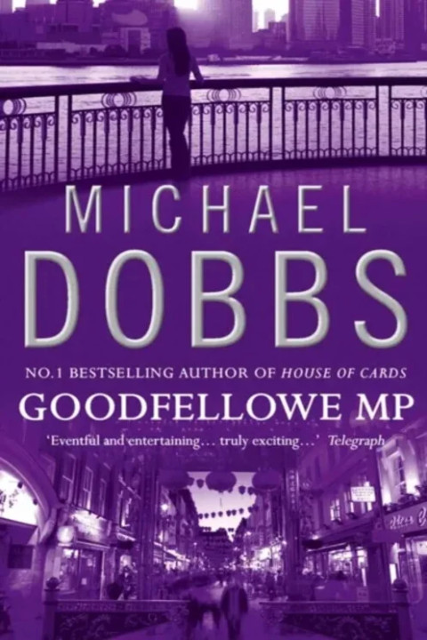 Omslag: Goodfellowe MP