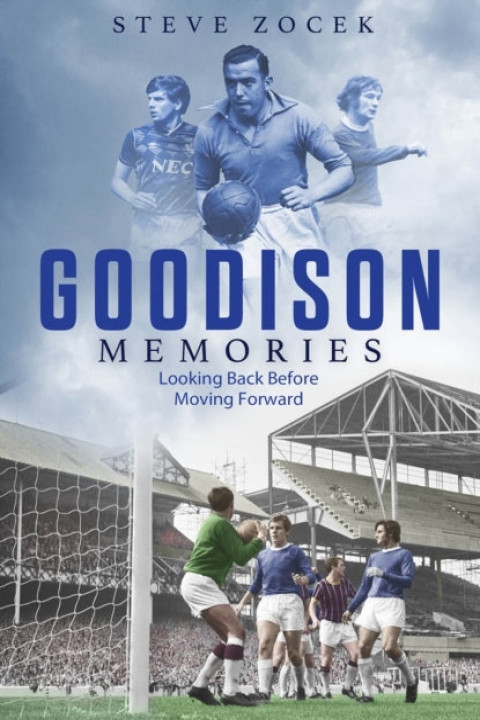 Omslag: Goodison Memories