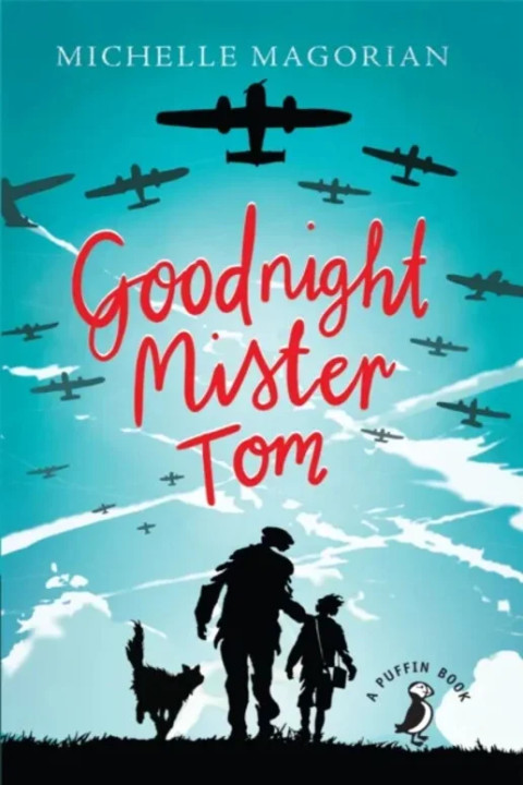 Omslag: Goodnight Mister Tom