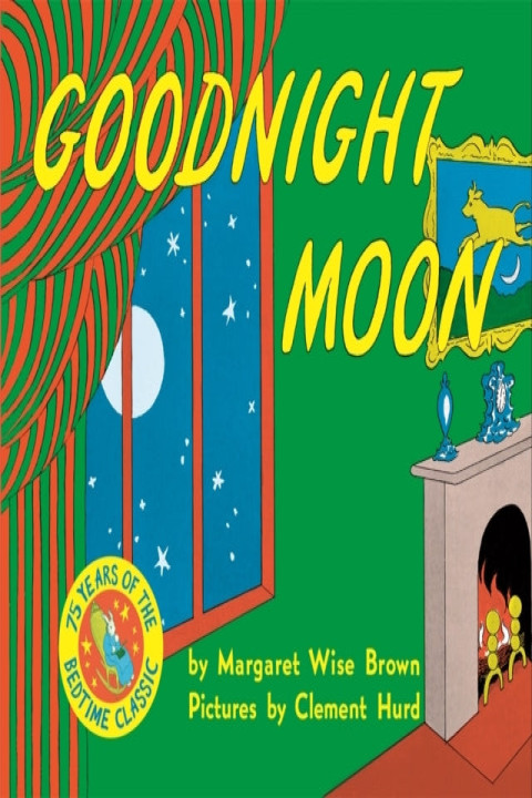 Omslag: Goodnight Moon