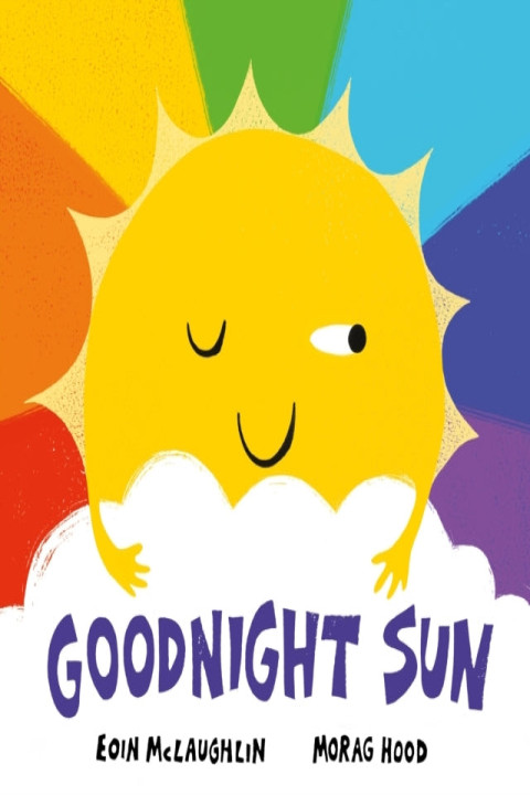 Omslag: Goodnight Sun