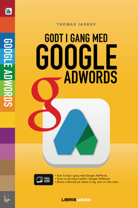 Omslag: Google AdWords
