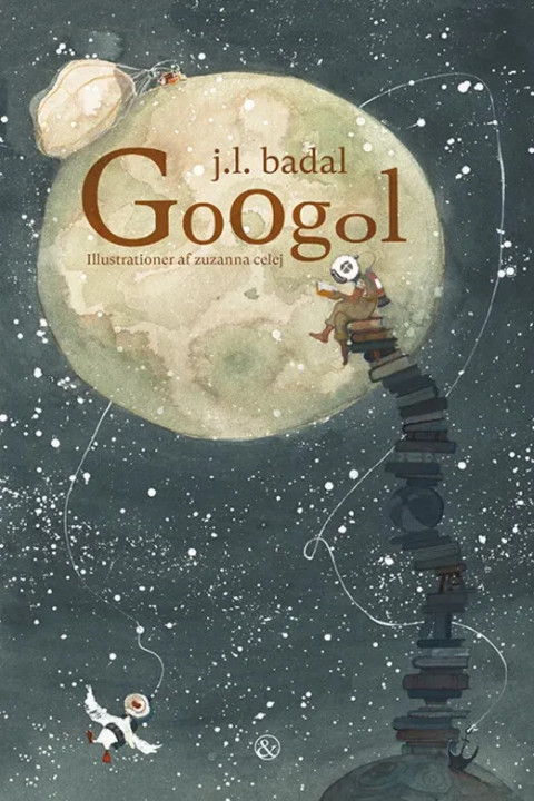 Omslag: Googol