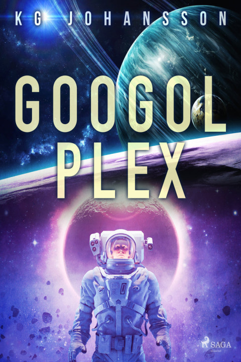 Omslag: Googolplex