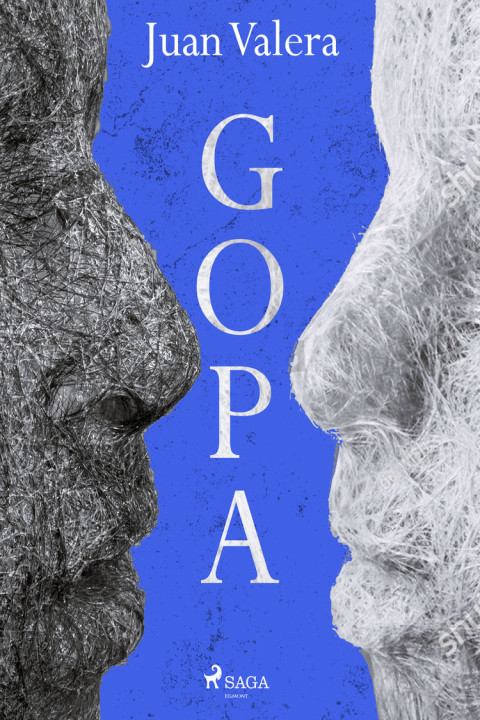 Omslag: Gopa