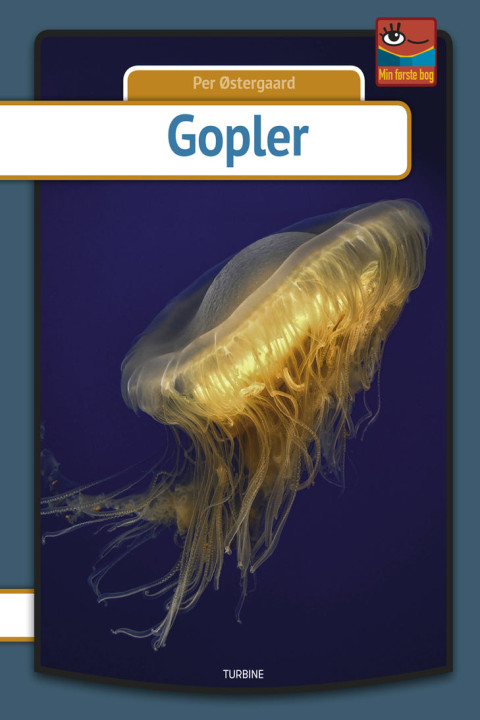 Omslag: Gopler