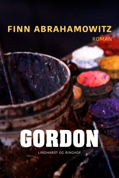 Omslag: Gordon