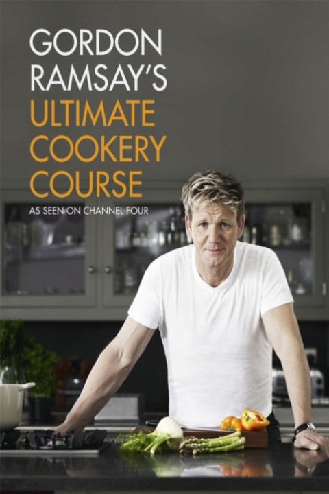 Omslag: Gordon Ramsay's Ultimate Cookery Course