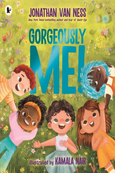 Omslag: Gorgeously Me!