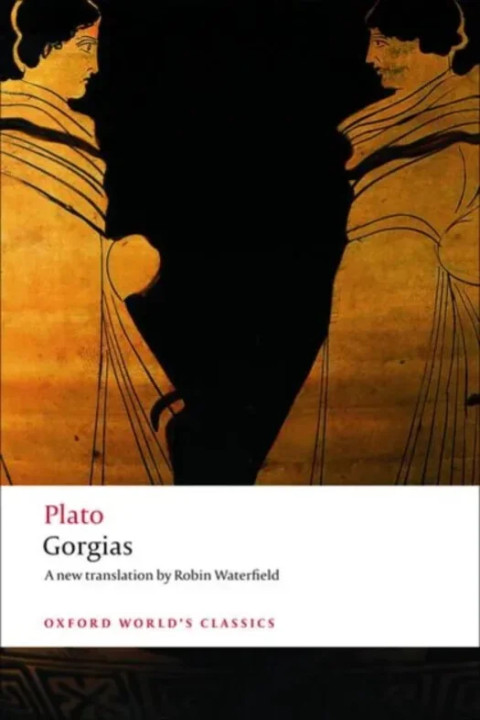 Omslag: Gorgias