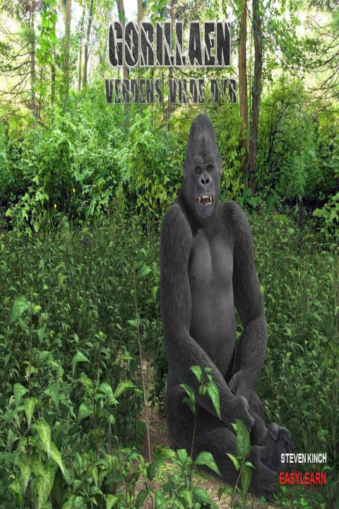 Omslag: Gorillaen