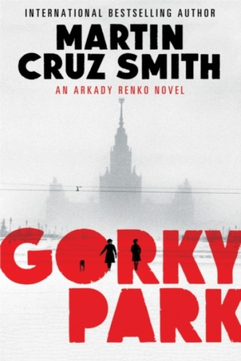 Omslag: Gorky Park
