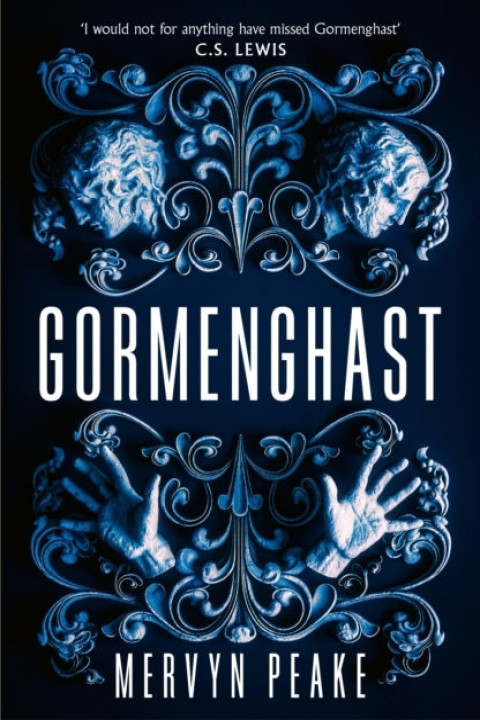 Omslag: Gormenghast