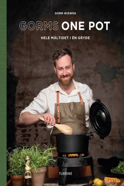 Omslag: Gorms ONE POT