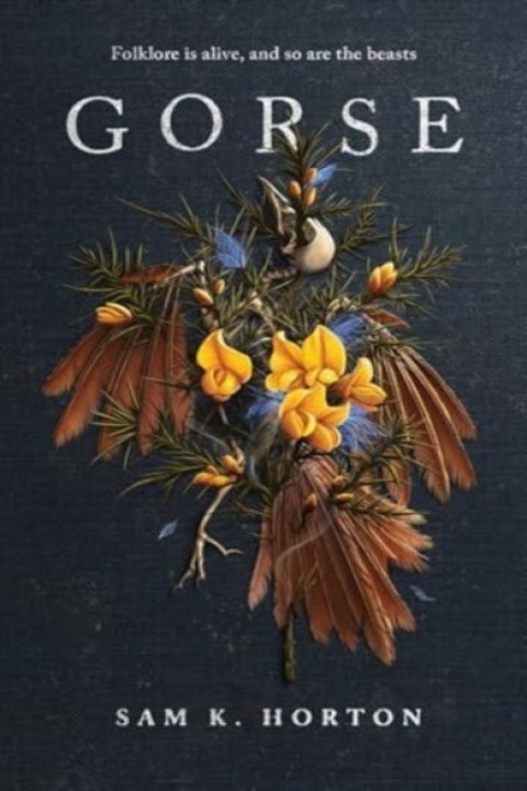 Omslag: Gorse
