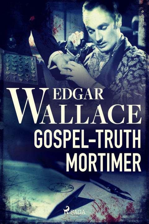 Omslag: Gospel-Truth Mortimer