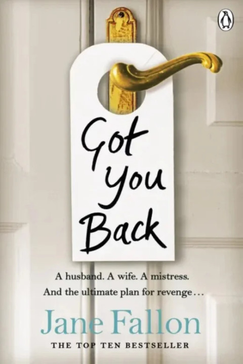 Omslag: Got You Back
