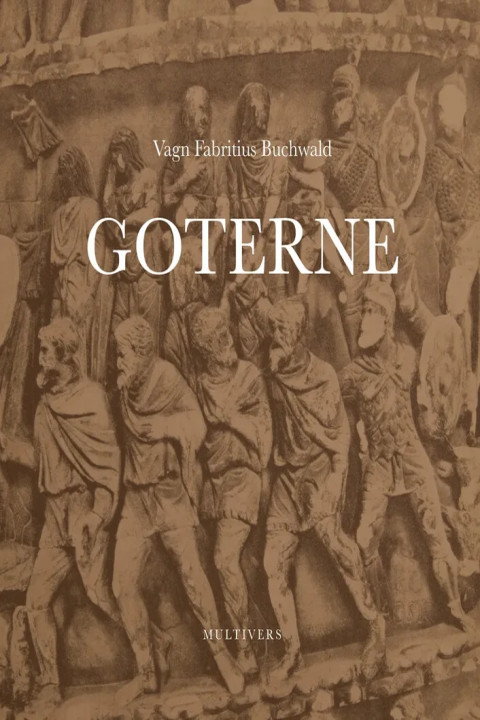 Omslag: Goterne
