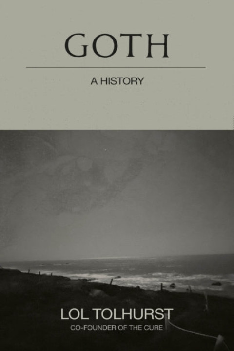 Omslag: Goth a History