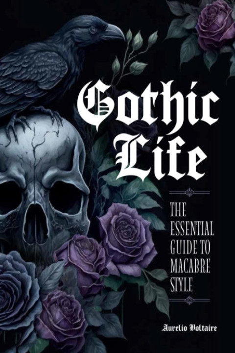 Omslag: Gothic Life