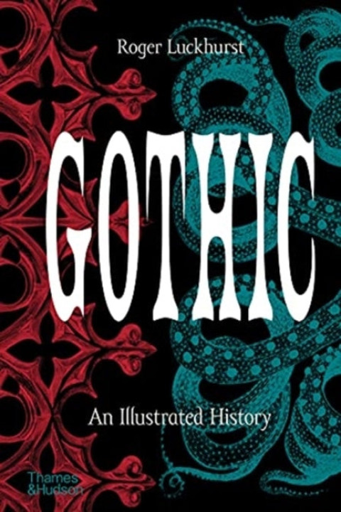 Omslag: Gothic