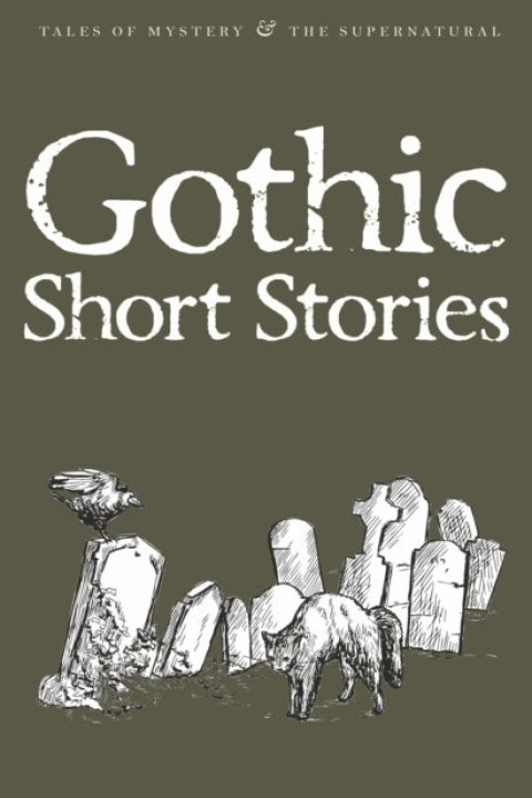 Omslag: Gothic Short Stories