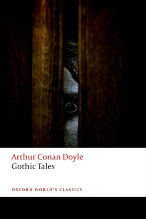 Omslag: Gothic Tales