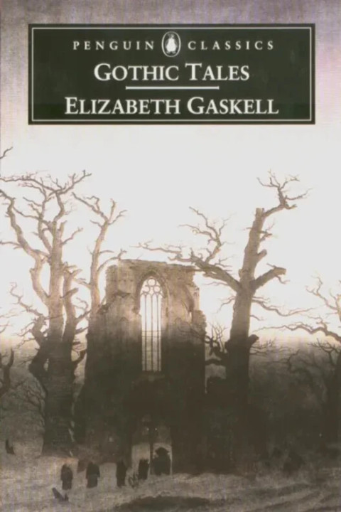 Omslag: Gothic Tales