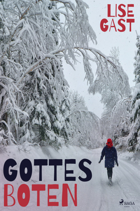 Omslag: Gottes Boten