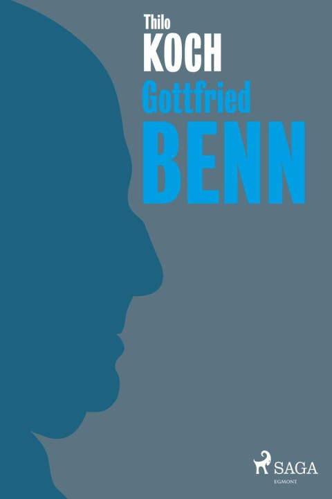 Omslag: Gottfried Benn