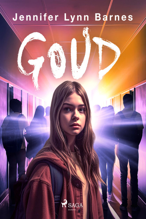 Omslag: Goud