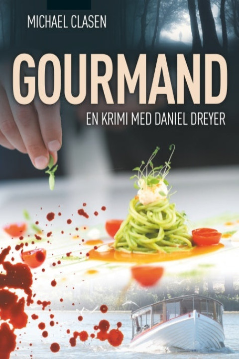 Omslag: Gourmand