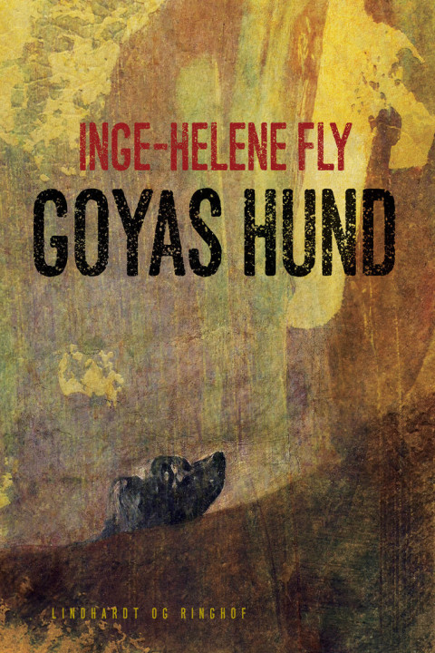 Omslag: Goyas hund