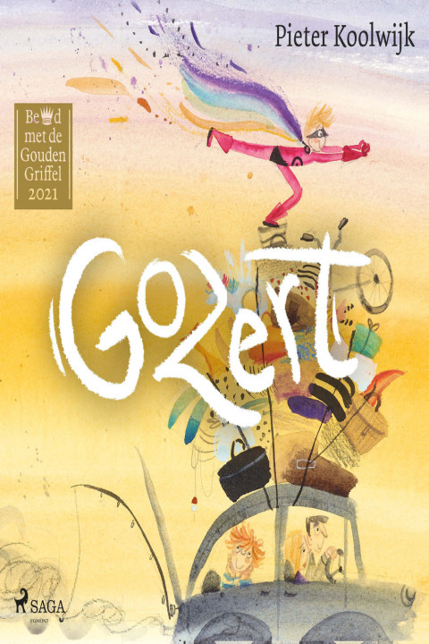 Omslag: Gozert