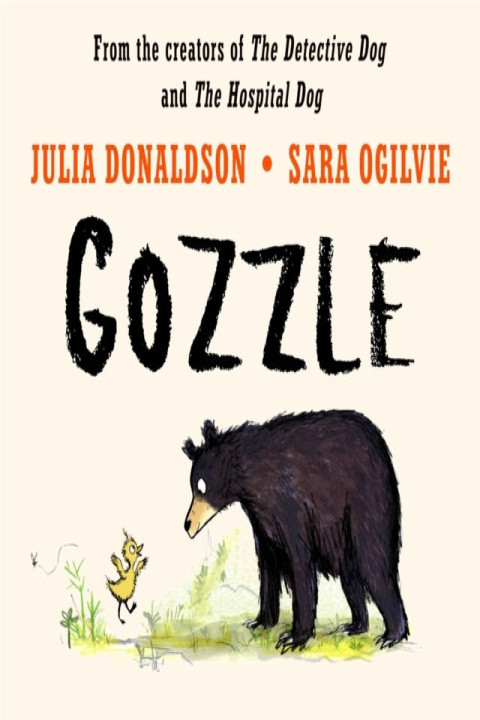 Omslag: Gozzle
