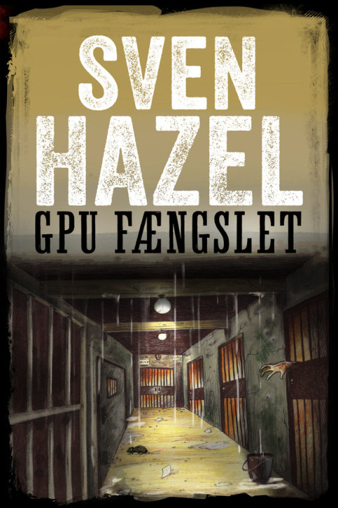 Omslag: GPU-Fængslet