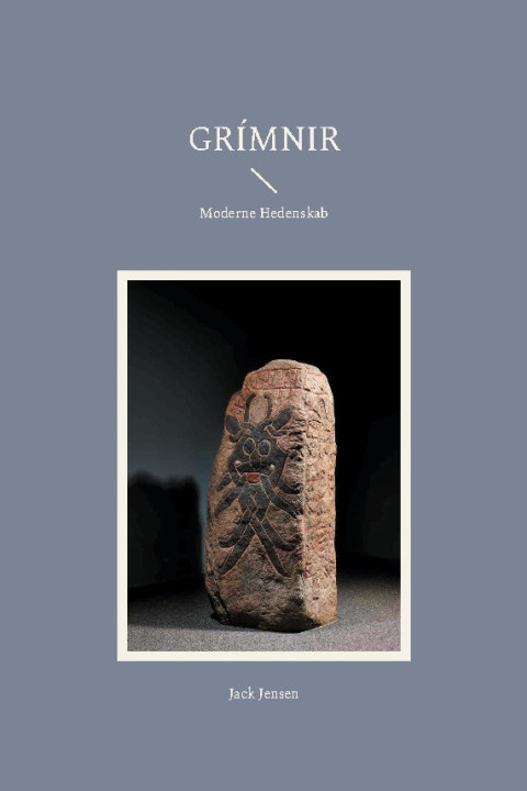 Omslag: GrÃ­mnir