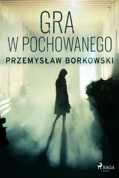 Omslag: Gra w pochowanego