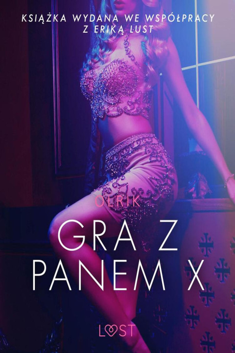 Omslag: Gra z Panem X